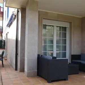 Apartamento Con Terraza Y Jardín En, Bakio